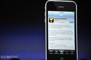 Illustration for article titled Macworld 2009 Keynote Liveblog Archive